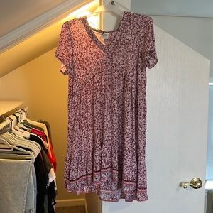 Knox Rose floral dress